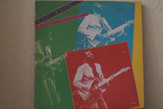 Joe Beck - Watch The Time