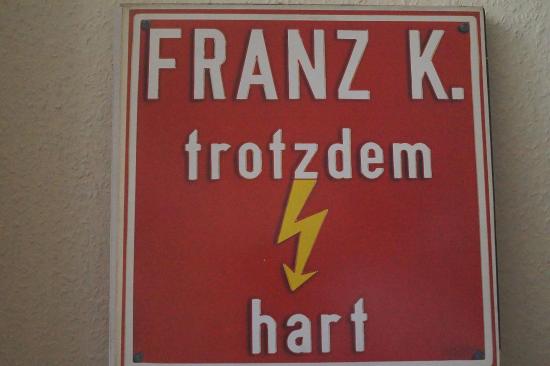 Franz K. - Trotzdem Hart