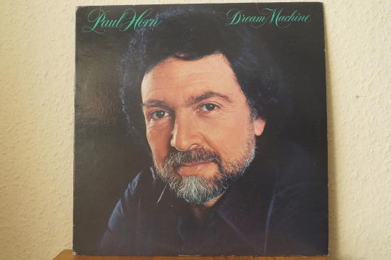 Paul Horn - Dream Machine