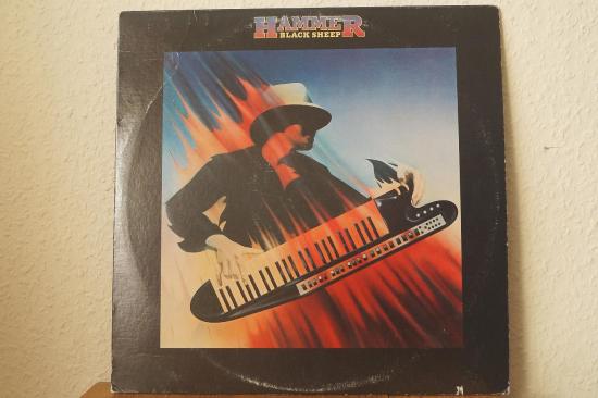 Hammer- Black Sheep