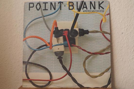 Point Blank- American Exce$$
