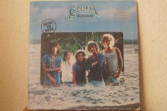 Climax Blues Band - Real To Reel