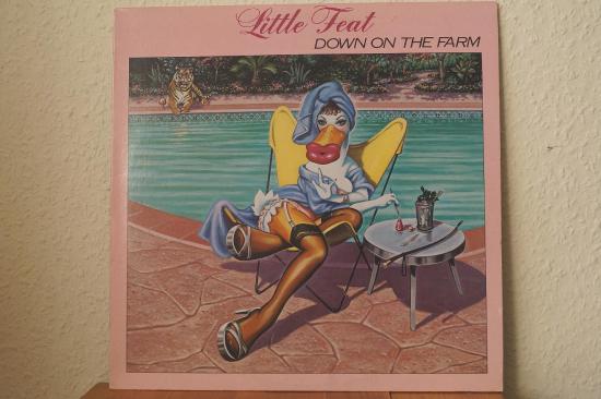 Little Feat - Down On The Farm