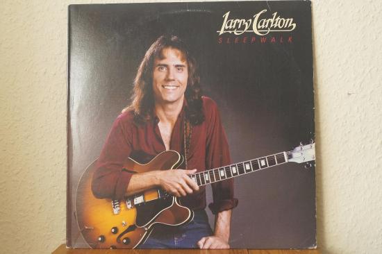 Larry Carlton - Sleepwalk
