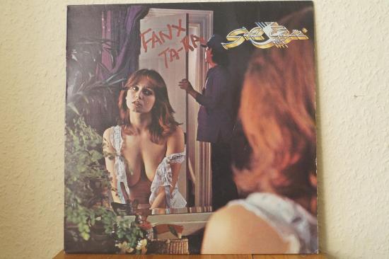 Sad Café - Fanx Ta'ra