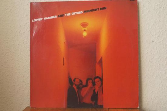 Lowry Hamner And The Cryers - Midnight Run