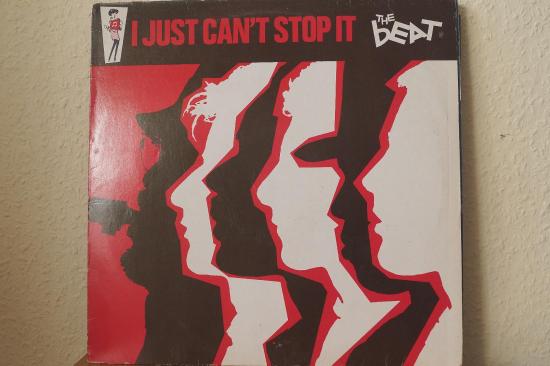 Beat- I Just Can't Stop It
