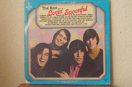 Lovin' Spoonful - The Best... Lovin' Spoonful