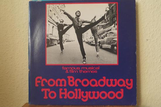 VA-From Broadway to Hollywood