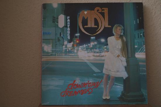 Masi- Downtown Dreamers