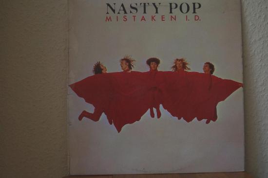 Nasty Pop - Mistaken I. D.