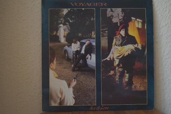 Voyager- Act Of Love