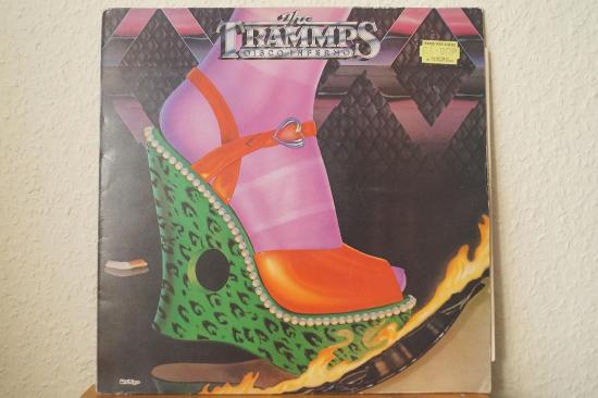 Trammps - Disco Inferno