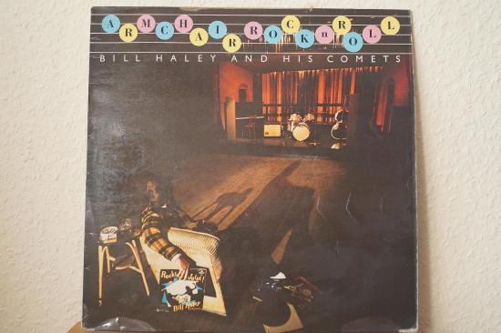 Bill Haley And His Comets - Armchair Rock 'N' Roll