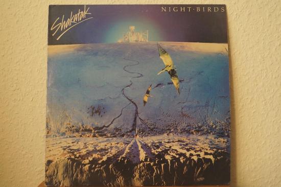 Shakatak - Night Birds