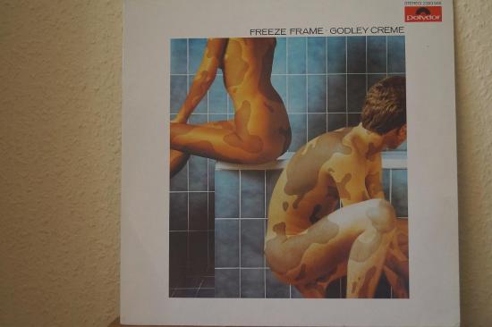 Godley Creme- Freeze Frame