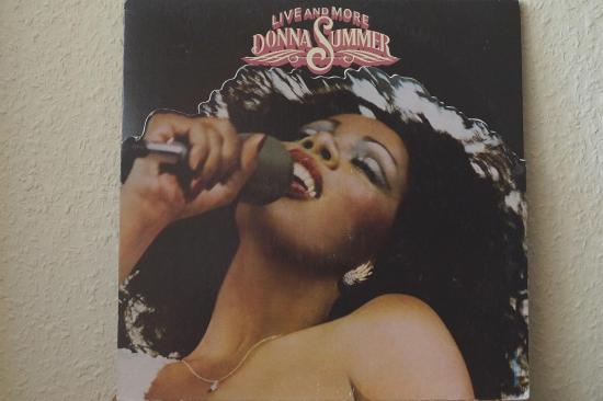 Donna Summer - Live And More
