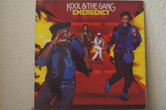 Kool &amp; The Gang - Emergency