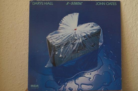 Daryl Hall &amp; John Oates - X-Static