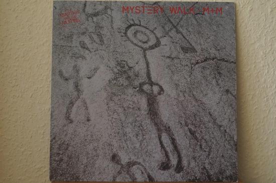 Martha And The Muffins - Mystery Walk