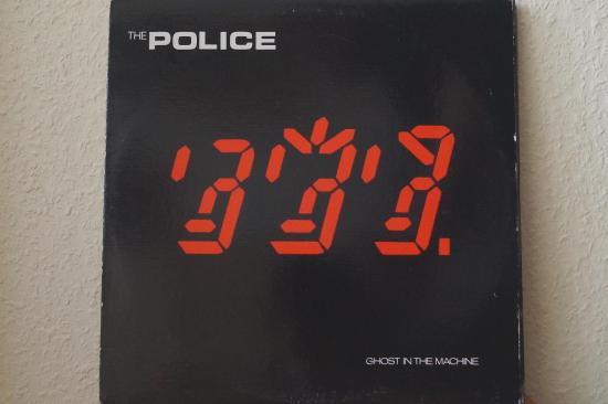 Police - Ghost In The Machine