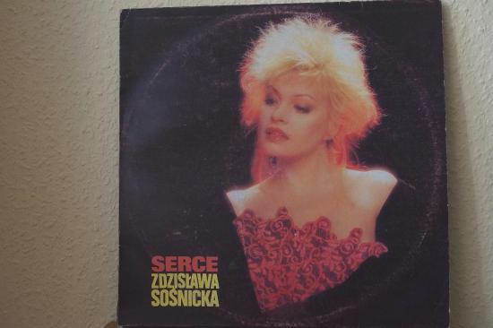 Zdzisława Sośnicka - Serce