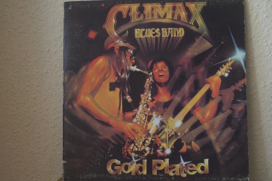 Climax Blues Band - Gold Plated