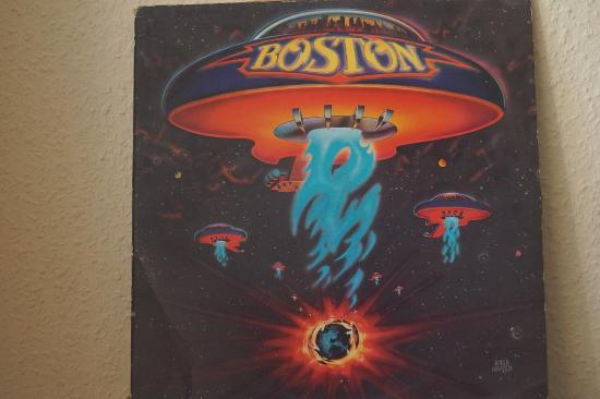 Boston - Boston