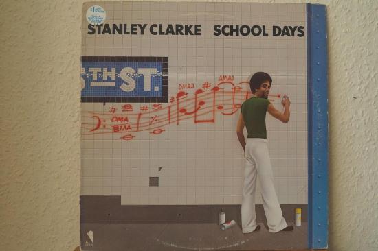 Stanley Clarke - School Days