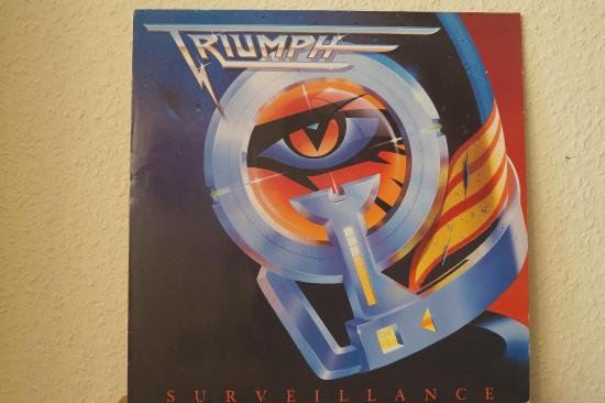 Triumph- Surveillance
