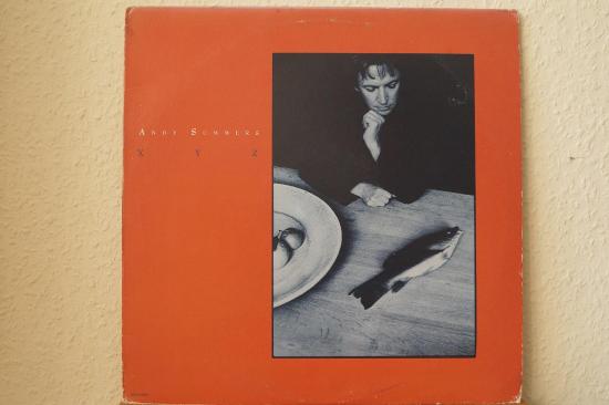 Andy Summers - XYZ