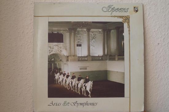 Spoons - Arias & Symphonies
