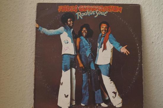 Hues Corporation - Rockin' Soul