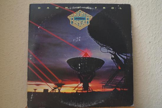 Night Ranger - Dawn Patrol