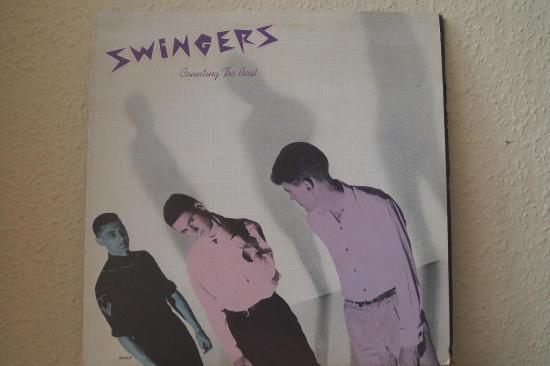 Swingers - Counting The Beat
