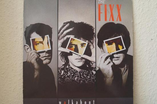 Fixx - Walkabout