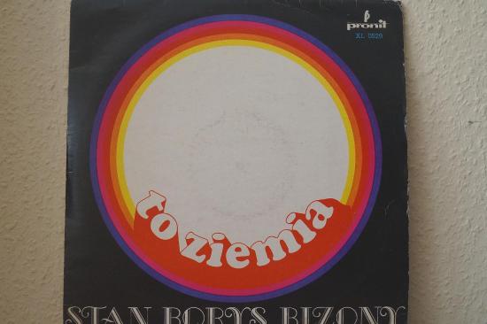 Stan Borys / Bizony - To Ziemia