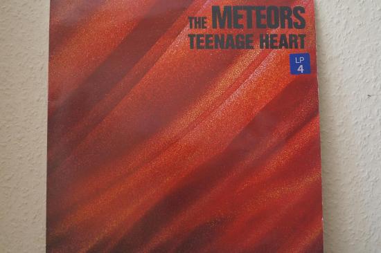 Meteors - Teenage Heart