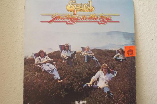 Spud- Smoking On The Bog