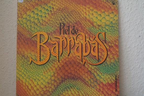 Barrabas - Piel De Barrabas