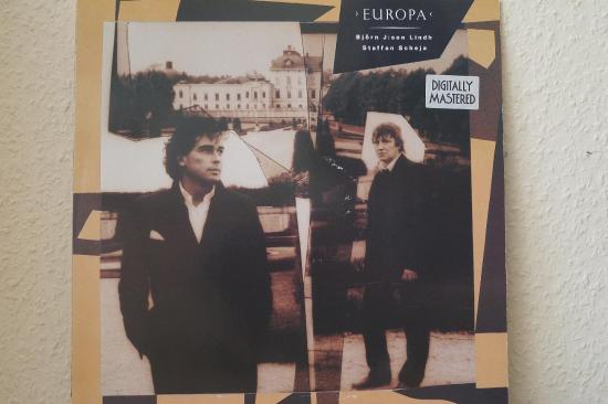 Björn J:Son Lindh  Staffan Scheja - Europa