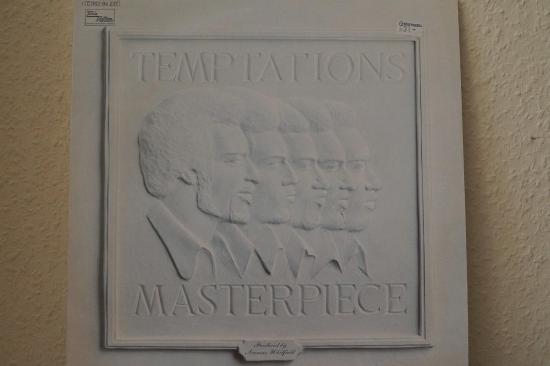 Temptations- Masterpiece