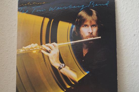 Tim Weisberg Band - Rotations