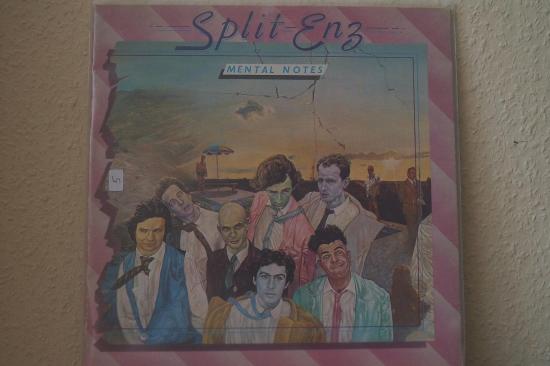 Split Enz - Mental Notes