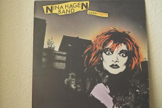 Nina Hagen Band - Unbehagen