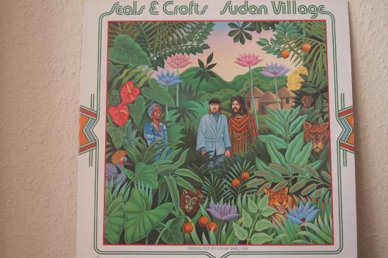 Seals &amp; Crofts - Sudan Village