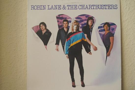 Robin Lane &amp; The Chartbusters - Robin Lane & The Chartbusters