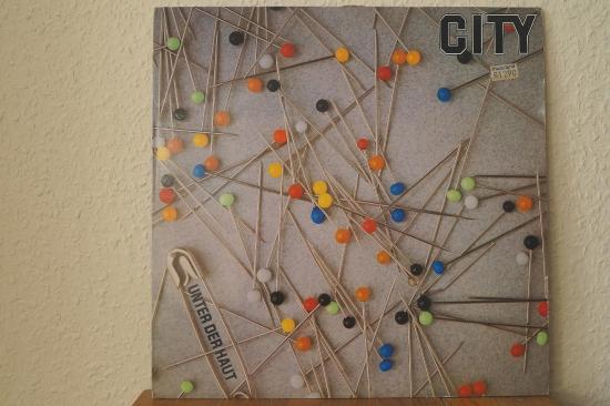 City- Unter Der Haut