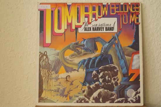 Sensational Alex Harvey Band - Tomorrow Belongs To Me