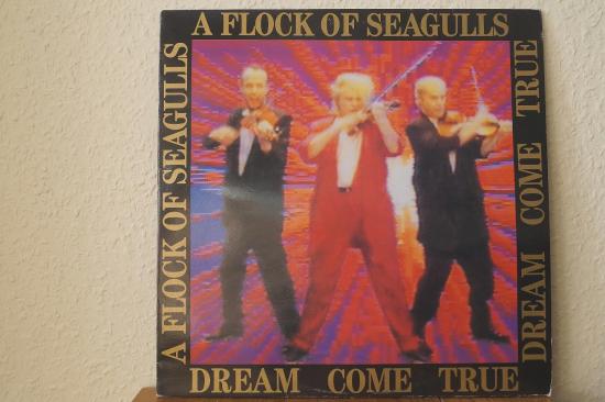 A Flock Of Seagulls - Dream Come True